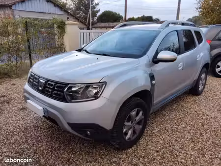 Dacia Duster 1.5 dCi 115