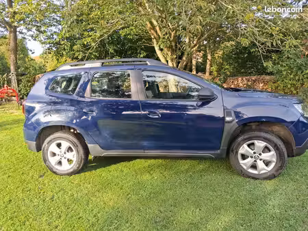 Dacia Duster 1.5 dCi 115 Confort