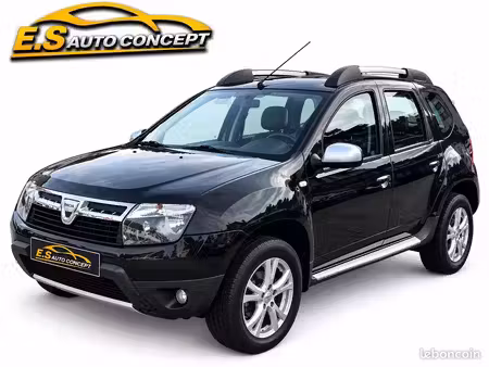 Dacia Duster 1.6 105