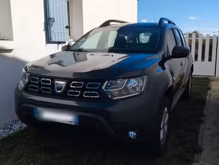 Dacia Duster 1.2 125