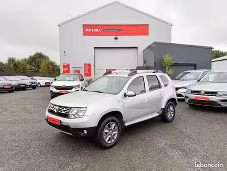Dacia Duster 1.5 dCi 110