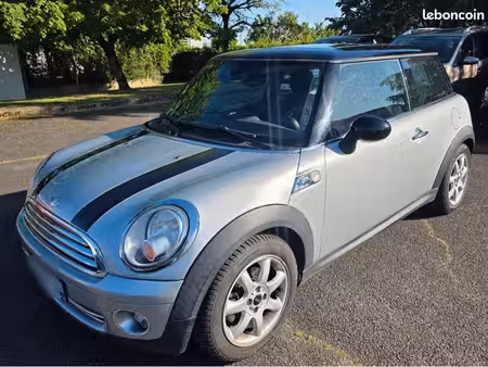 Mini Mini Cooper 1.6 120