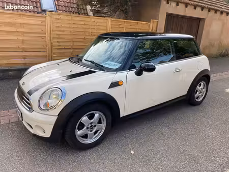 Mini Mini Cooper 1.6 122