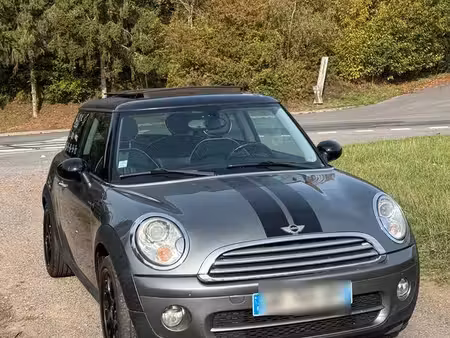 Mini Mini Cooper D 1.6 120