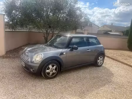 Mini Mini Cooper 1.6 120