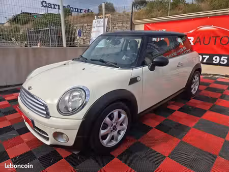 Mini Mini Cooper D 1.6 110 Chili