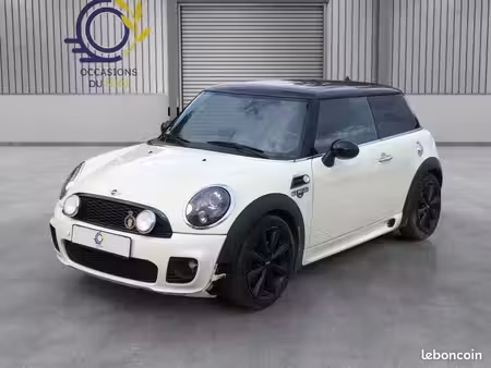 Mini Mini Cooper D 1.6 112 Chili