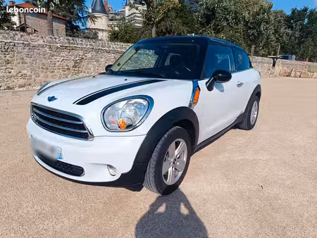 Mini Paceman Cooper 1.6 122