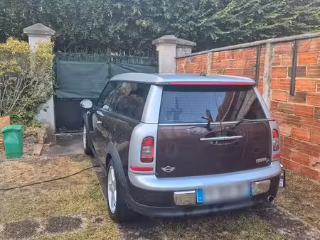 Mini Clubman Cooper D 1.6 110