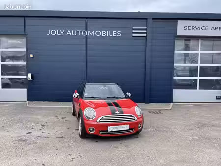 Mini Mini Cooper 1.6 120 Chili