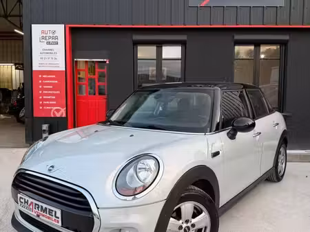 Mini Mini Cooper D 1.5 116 Chili