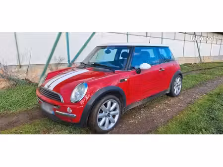 Mini Mini Cooper 1.6 90