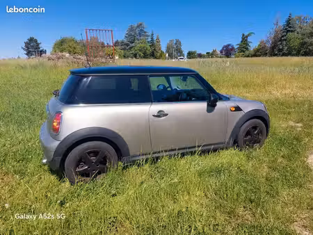Mini Mini One 75