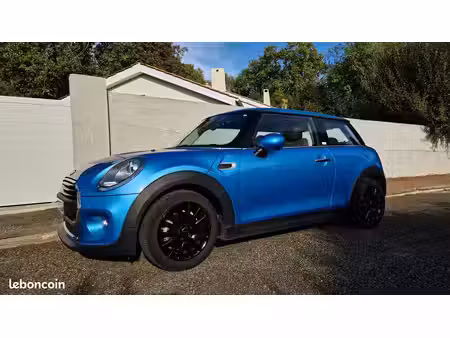 Mini Mini One 1.2 102 Shoreditch