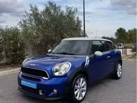 Mini Paceman Cooper SD 2.0 143