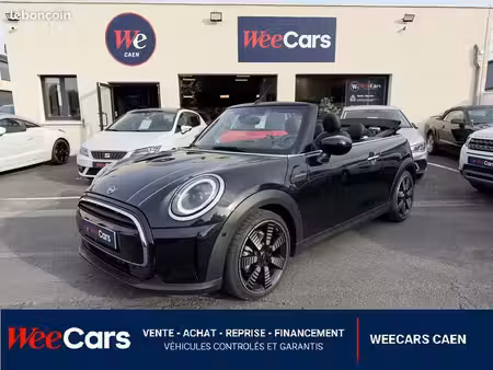 Mini Cabrio Cooper 1.5 136 Edition Premium Plus
