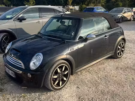 Mini Cabrio Cooper 1.6 170
