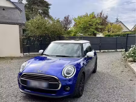 Mini Mini One 1.5 102 Heddon Street