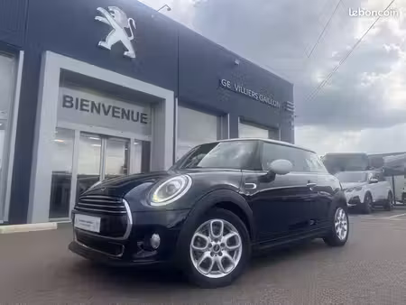 Mini Mini Cooper D 1.5 116