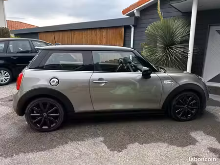 Mini Mini Cooper S 2.0 192
