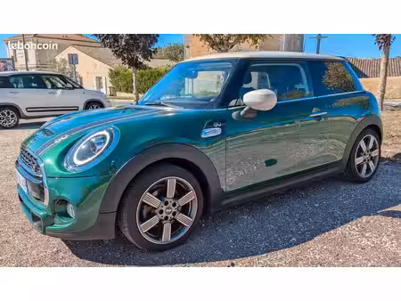 Mini Mini Cooper S 2.0 192