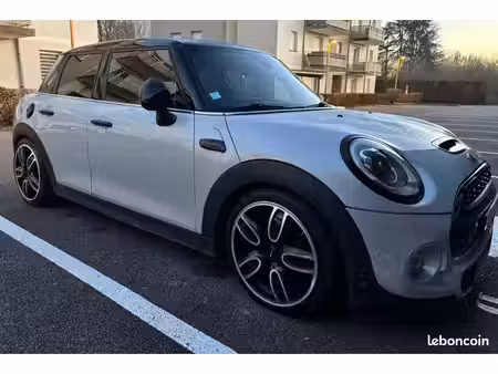 Mini Mini Cooper S 2.0 192