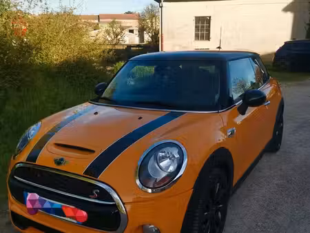 Mini Mini Cooper SD 2.0 170