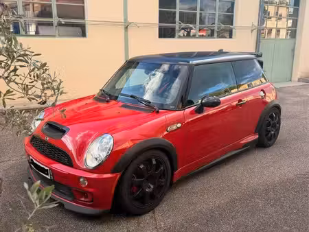 Mini Mini John Cooper Works 1.6