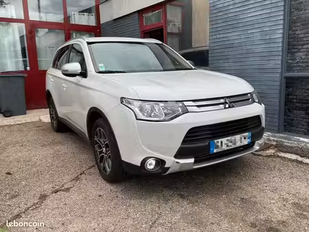 Mitsubishi Outlander 2.2 150 4x4