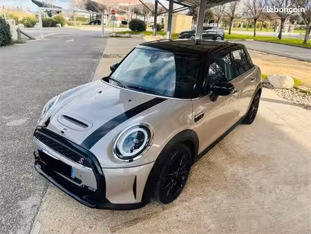 Mini Mini Cooper S 2.0 178