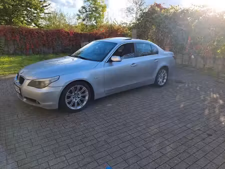 BMW Série 5 530i 3.0 170