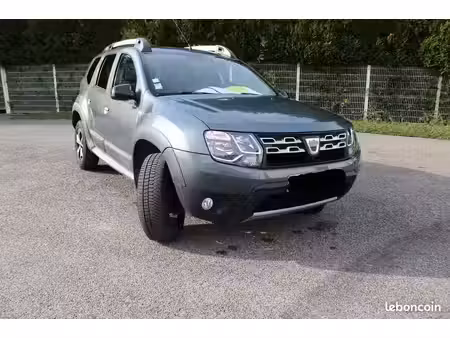 Dacia Duster 1.5 dCi 110