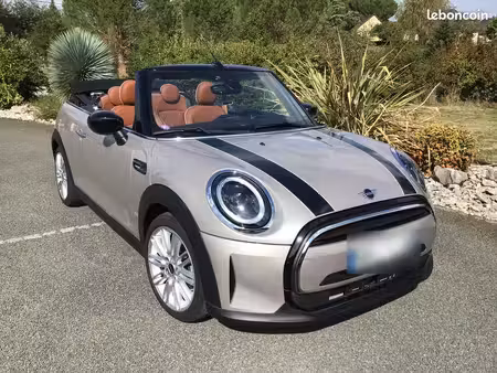 Mini Cabrio 1.5 136
