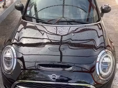 Mini Cabrio Cooper S 2.0 192