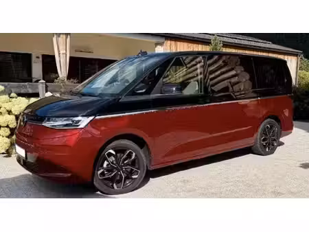 Volkswagen Multivan Life