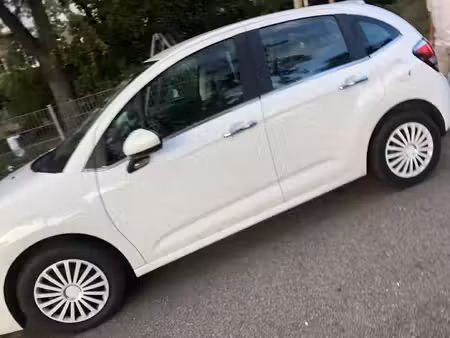 Citroën C3 1.2 VTi 82 Exclusive