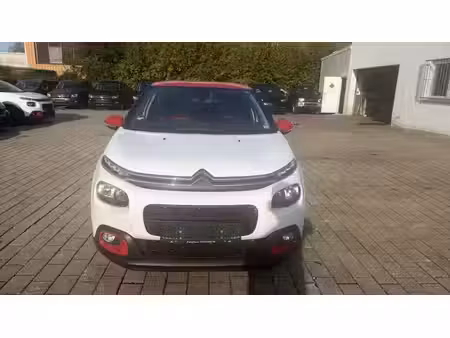 Citroën C3 1.2 110 Shine