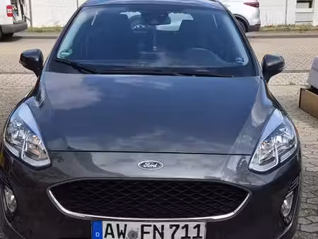 Ford Fiesta 1.0 Cool & Connect