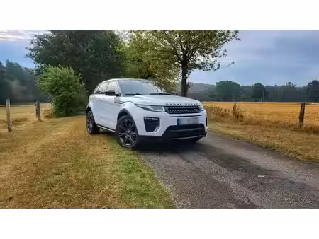 Land Rover Range Rover Evoque D180 2.0 180 HSE 4x4