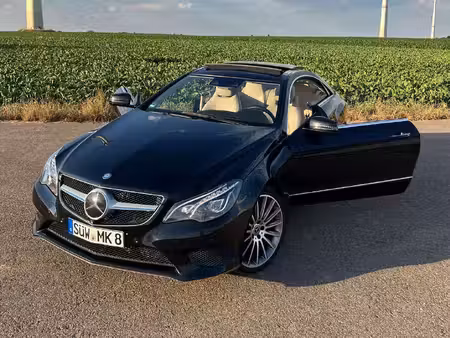 Mercedes-Benz Classe E E 350 E V6 3.0 252