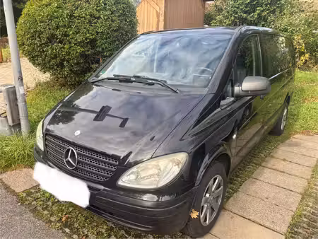 Mercedes-Benz Vito 111 2.1 CDI 116