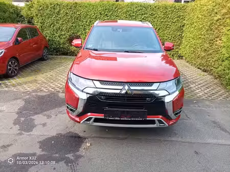 Mitsubishi Outlander PHEV 2.4 135 4x4