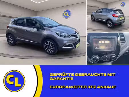 Renault Captur 0.9 TCe 90