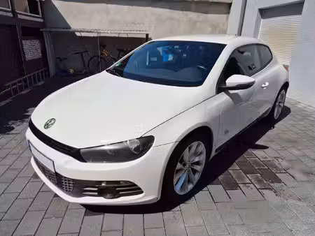 Volkswagen Scirocco 1.4 TSI 160