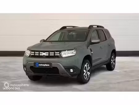 Dacia Duster Eco G 1.0 101 Journey