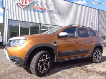 Dacia Duster 1.5 dCi 110