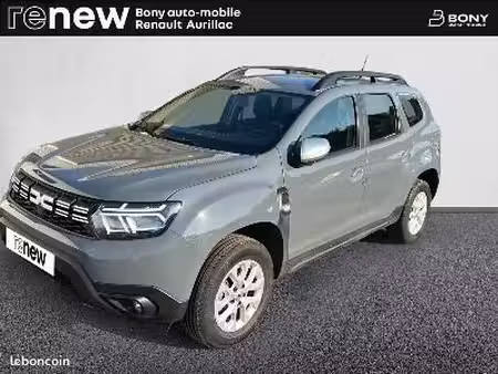Dacia Duster 1.5 dCi 115 Expression