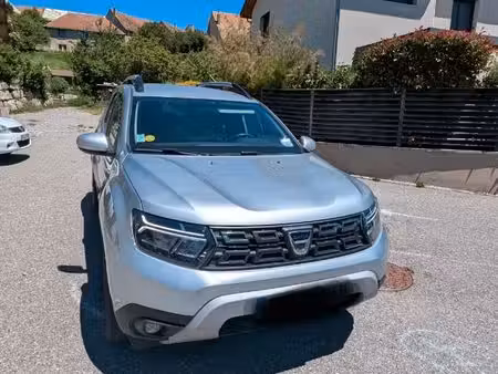 Dacia Duster 1.5 dCi 115
