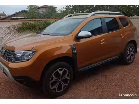 Dacia Duster 1.5 dCi 115