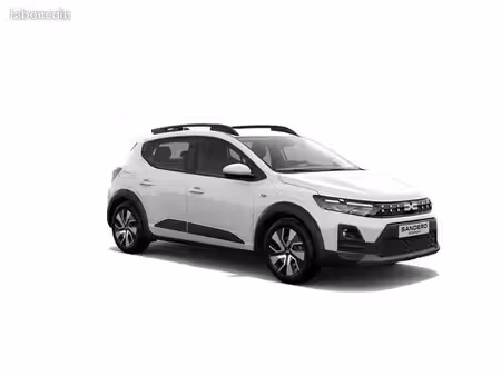 Dacia Sandero 1.0 TCe 90 Expression
